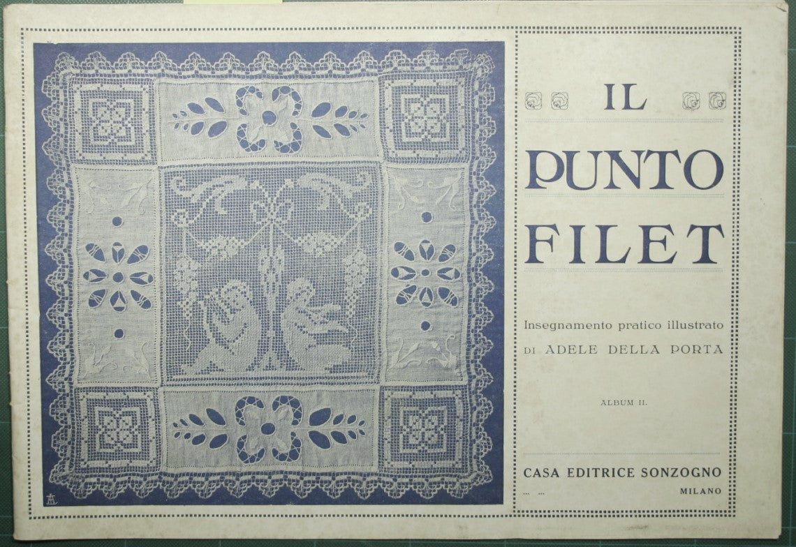 Il punto filet - Album II