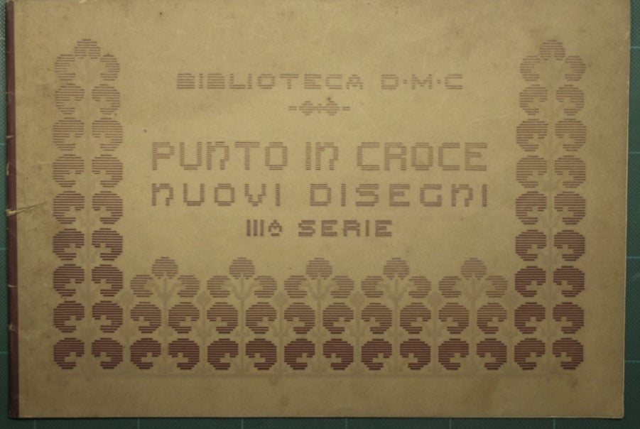 Cross stitch - New designs III series