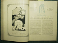 Revista para los amantes de La casa bella - Marzo 1929 - N. 3