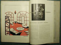 Revista para los amantes de La casa bella - Marzo 1929 - N. 3