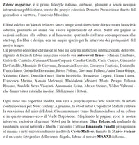 Edonè - Gennaio 2024 - N. 1