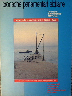 Cronache parlamentari siciliane.