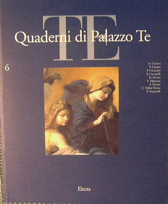 Quadernidi Palazzo Te  6