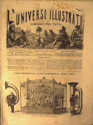L'Universo illustrato