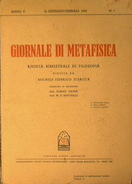 Journal of Metaphysics
