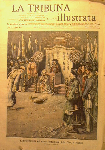 La tribuna illustrata