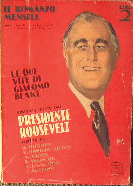 Le due vite di Giacomo Blake