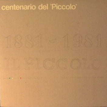 Centenario del ''Piccolo''