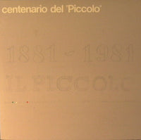 Centenario del ''Piccolo''