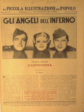Los angeles del infierno