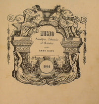 Scientific, literary and artistic museum or selected collection of science, literature and fine arts