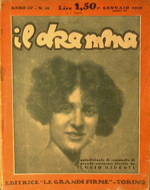 The drama - 1928 - Numbers: 34,36,38,42,43,45,46,47,48,50,51,54,55,56 59