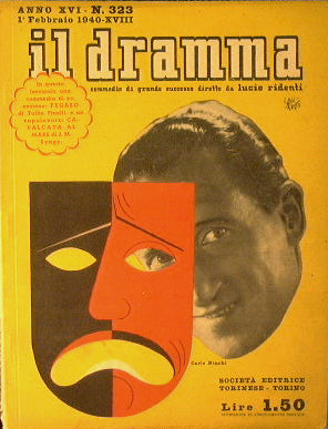 The drama - 1940 - Numbers 325,327,328,333,334,335,336,337,338,339,340,341,342,343 344