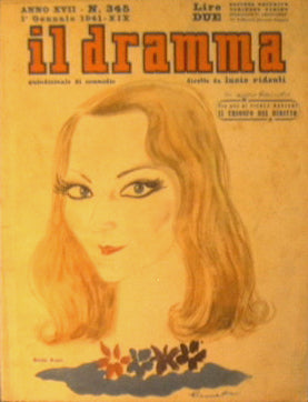 The drama - 1941