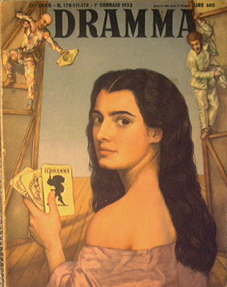 The drama - 1953 - Numbers 170/171/172,173,174,176,179,180,181,183,187/188,189,191