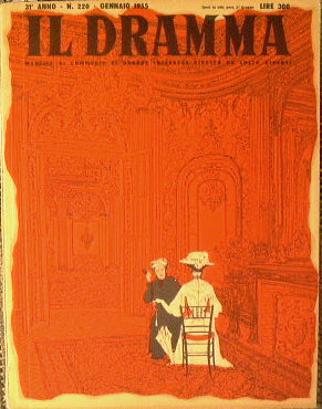 The drama - 1955 - Numbers 220,221,222,223,224,225,226,229,230,231