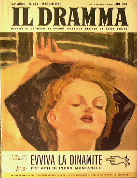 El drama - 1960 - Números 284.285.286.287/288.289.290