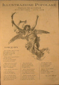 The popular illustration - 1898