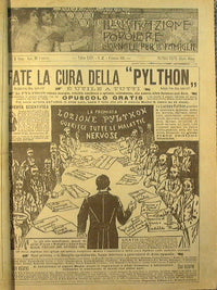 The popular illustration - 1898