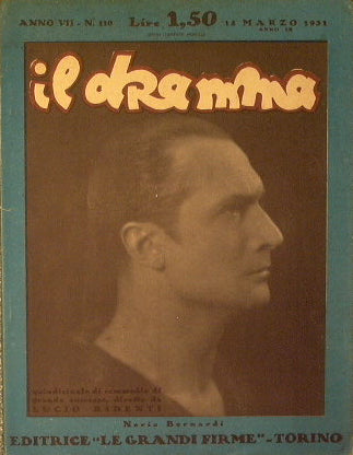 El drama 1931 - Números 105.113.114.115.116.117.118.119.120.125.128