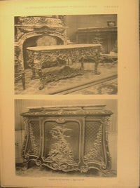 La Decoration et L'ameublement a l'Exposition de 1900