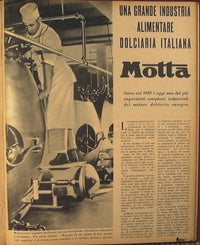 Oggi (supplemento al n. 45 del 6-Nov. 1952) rassegna fotografica degli ultimi 5 anni di guerra / Incom