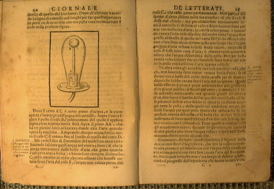 Il giornale de Letterati per tutto l'anno 1673