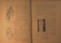 Revista mensual ilustrada Il Puppet