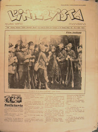 Settimanale l'intervista - anno XVII n. 24 - domenica 16 giugno 1935 anno XIII