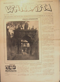 Entrevista semanal - año XVII n. 23 - domingo 9 de junio de 1935 año XIII