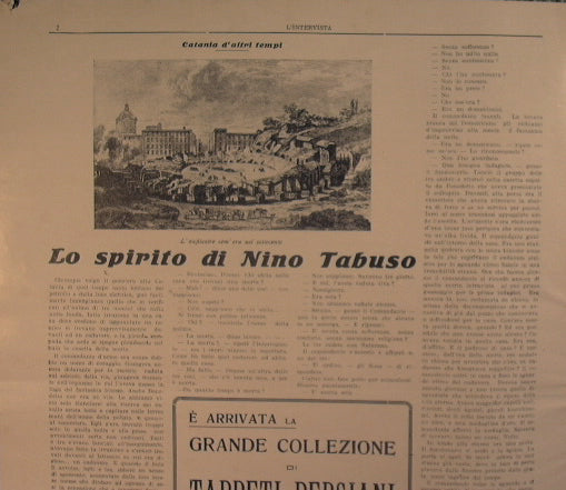 Entrevista semanal - año XVII n. 20 - domingo 19 de mayo de 1935 año XIII