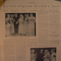 Weekly interview - year XVIII n. 50 - Sunday 20 December 1936 year XVI