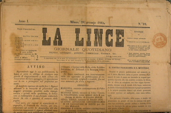 La  Lince