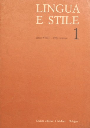 Lingua e stile