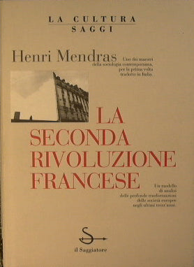 La seconda rivoluzione Francese