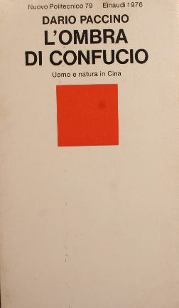 L'ombra di Confucio