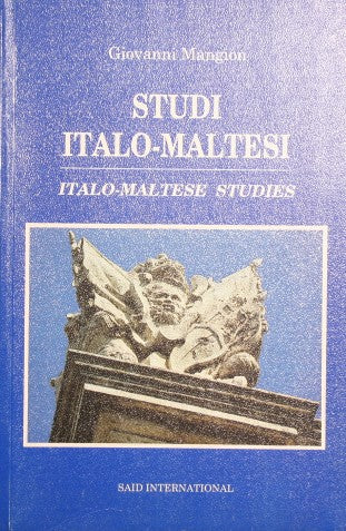 Italian - Maltese studies