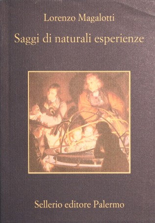 Essays of natural experiences