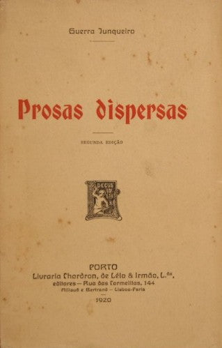 Dispersed prose