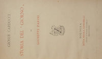 Storia del Giorno di Giuseppe Parini
