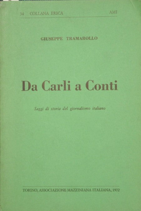 From Carli to Conti