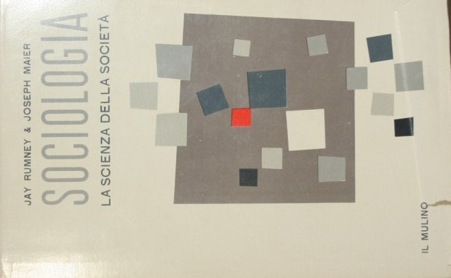 Sociología, la ciencia de la sociedad.
