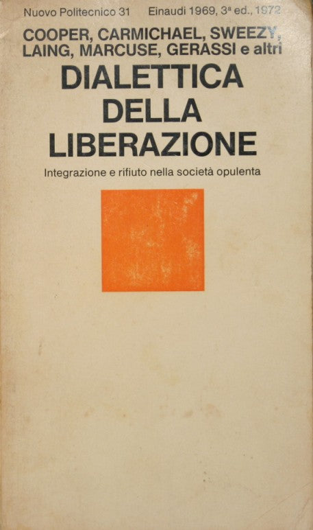 Dialéctica de la liberación