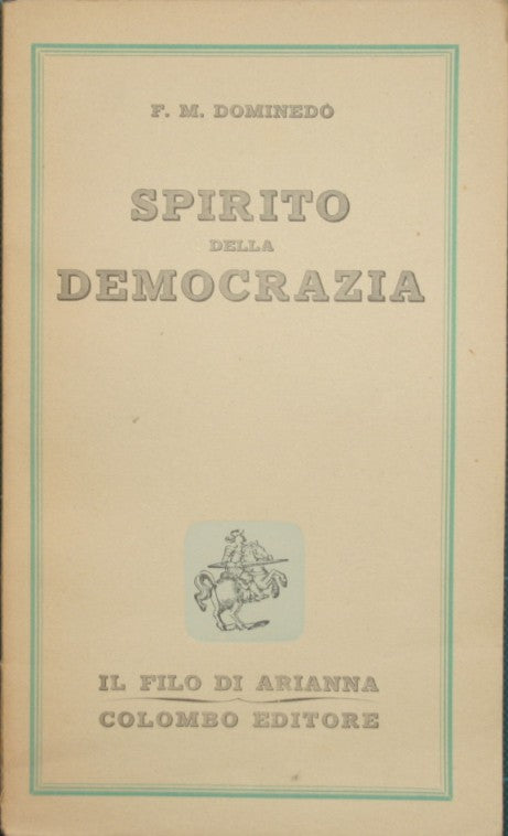 Spirit of democracy