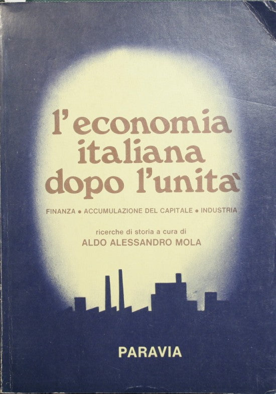 La economía italiana después de la unificación