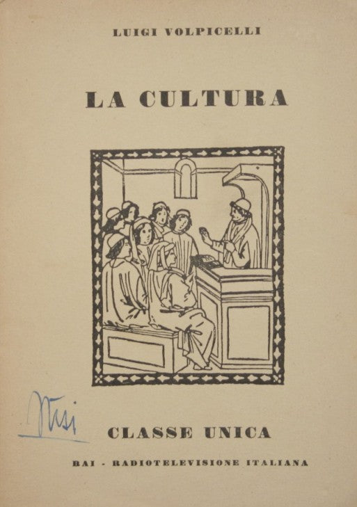 La cultura