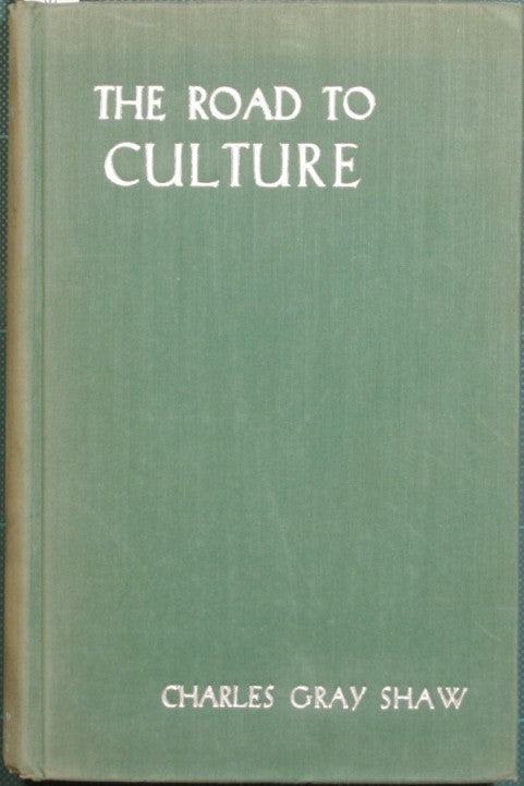 The road to culture