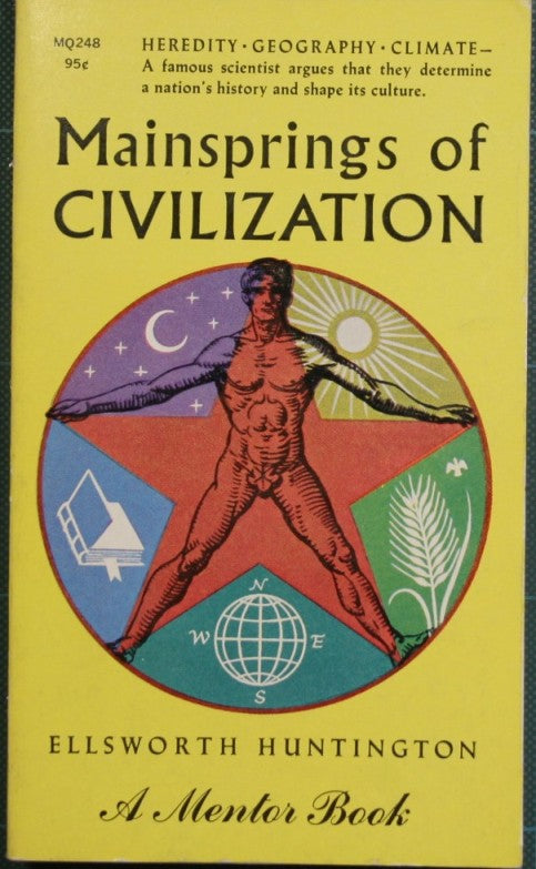 Fuentes principales de la civilización