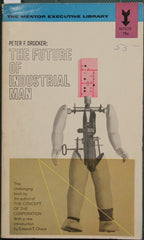 The future of industrial man