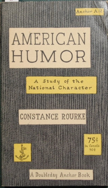 American humor